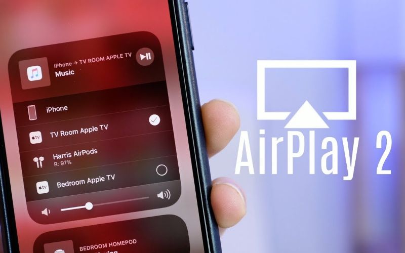 airplay2 for mac