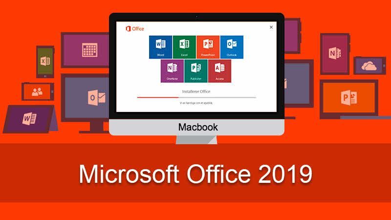 office for Mac 2019