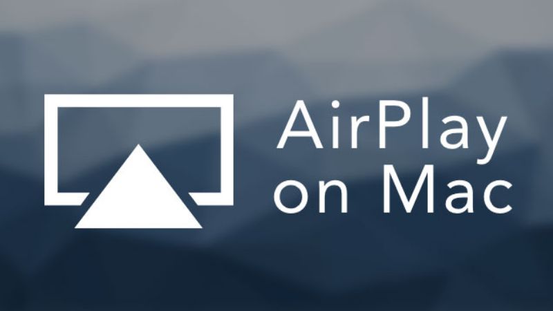 AirPlay on mac 