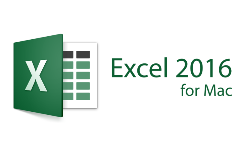 Excel for Mac - Hướng dẫn tải và cài đặt Excel 2016 full crack cho Macbook