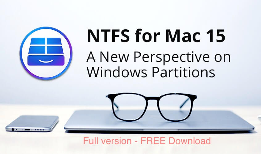 Paragon NTFS cho macbook