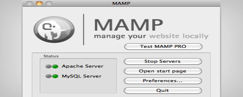 mamp for mac port 8888 already in use