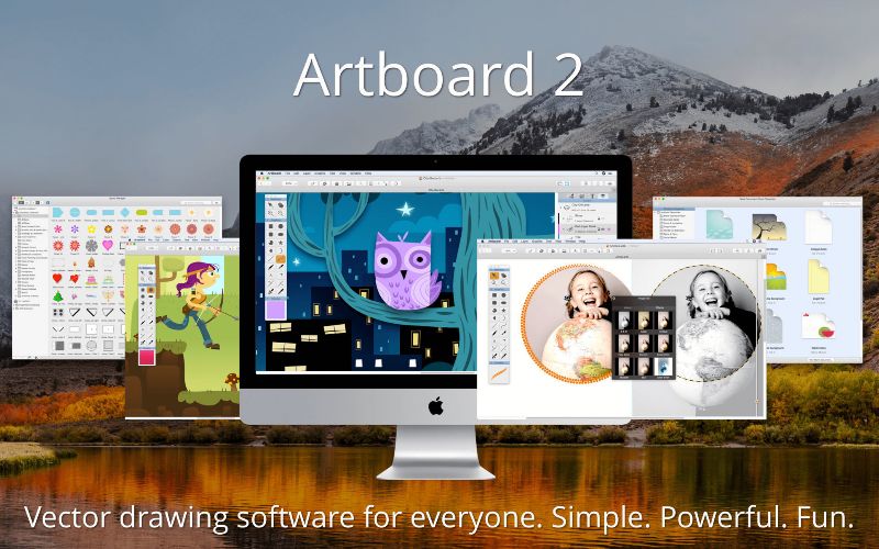 ArtBoard cho mac