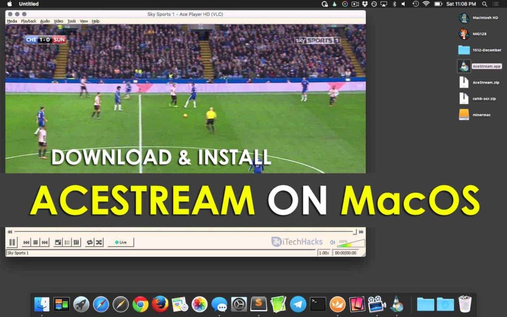 Champions league sale acestream