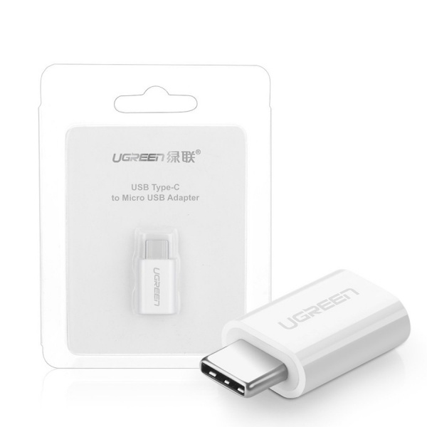 Cổng USB Type C To micro USB Ugreen (30154)