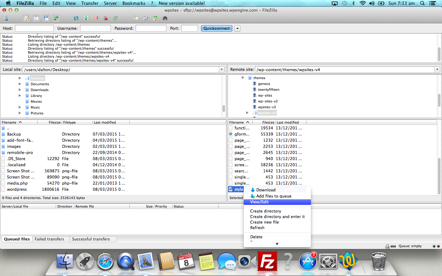 instal the new for mac FileZilla 3.65.1 / Pro + Server