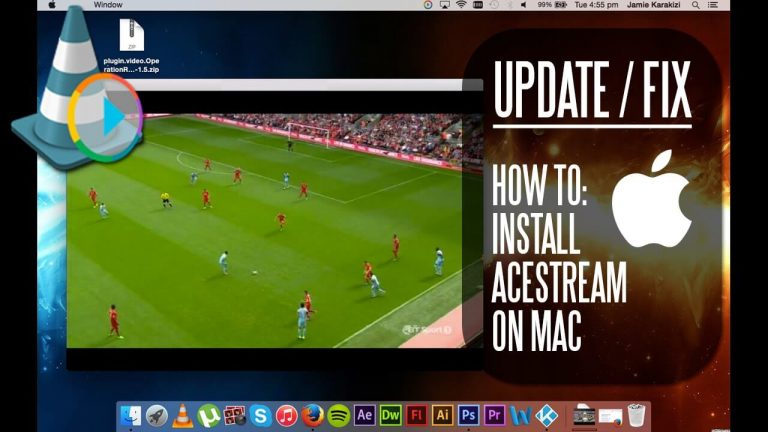player acestream for mac