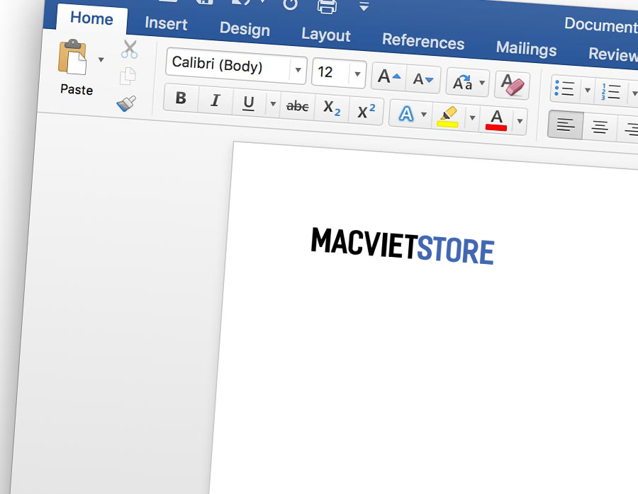 cài đặt full font cho macbook