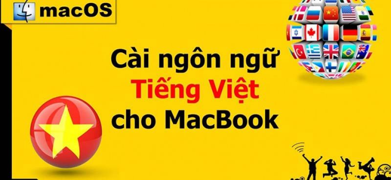 cài tiếng Việt cho mac