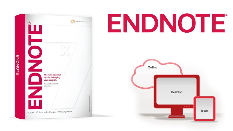 Endnote for Mac - Phần mềm quản lý tài liệu tham khảo