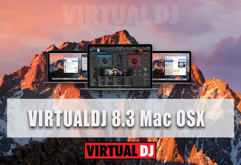 Virtual dj 8 cho mac
