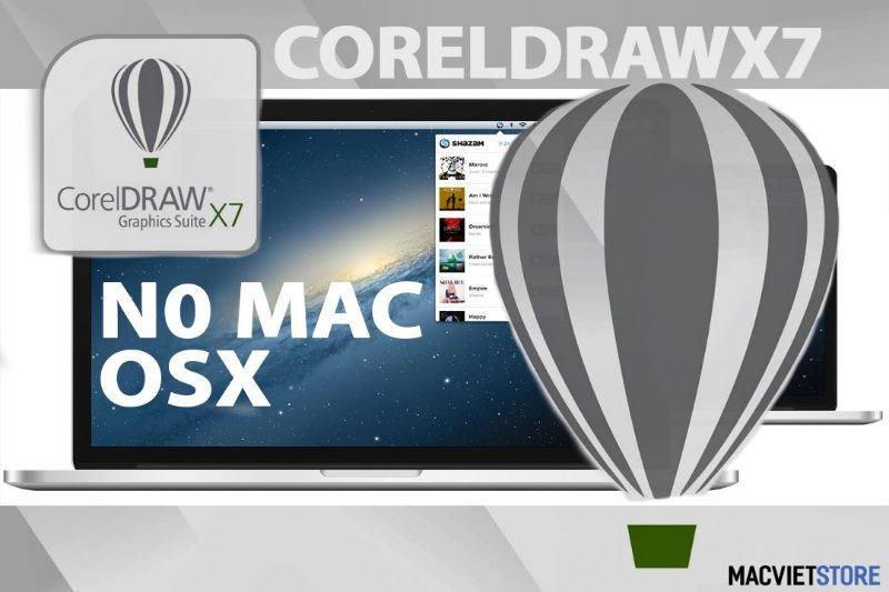 coreldraw for macbook air free download