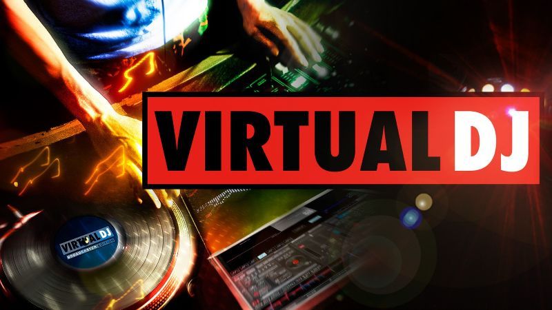 virtual dj for mac