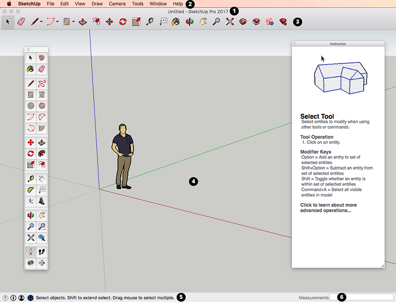 Sketchup cho Macbook - Tải phần mềm Sketchup trên Macbook: Sketchup là một trong những phần mềm vẽ mô hình 3D tuyệt vời nhất. May mắn thay, bạn có thể cài đặt và sử dụng Sketchup trực tiếp trên máy tính Macbook của mình một cách dễ dàng. Nếu bạn là một kiến trúc sư hoặc người hâm mộ 3D, bạn không nên bỏ lỡ cơ hội này.