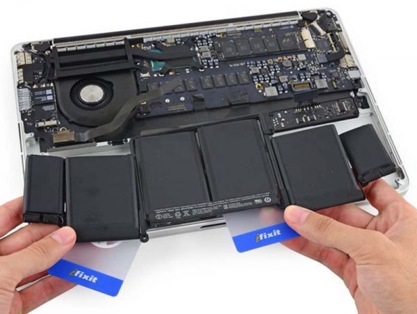 Pin MacBook Pro 13" Retina (Late 2013-Mid 2014) A1493